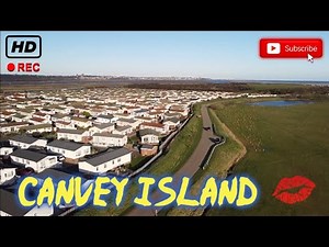 Canvey Island | Drone Flight | UK/Essex🇬🇧 | DJI Mavic Mini | 2.7K 30FPS