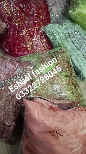 3.4K views · 37 reactions | Order ready for Germany All stich dresses Message Eshaal Fashion on WhatsApp. https://wa.me/923322728045 HIGH QUALITY STICHING AVAILABLE SHIPPING AVAILABLE FOR WORLDWIDE | Eshaal Fashion | Facebook