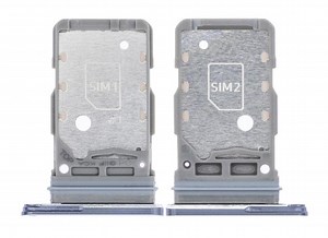 SIM Card Holder Tray for Samsung Galaxy S21 5G - Violet