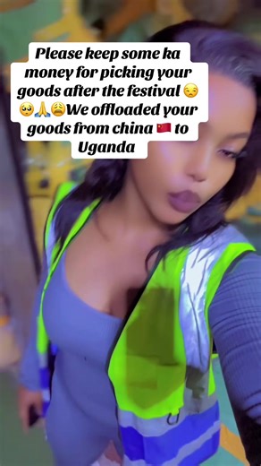 Efficient Importing From China to Uganda