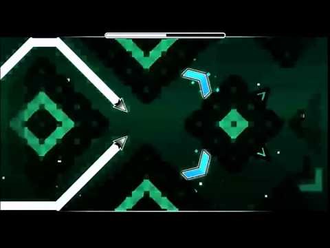 Geometry Dash - Problematic (Very Easy Demon) - by Dhafin