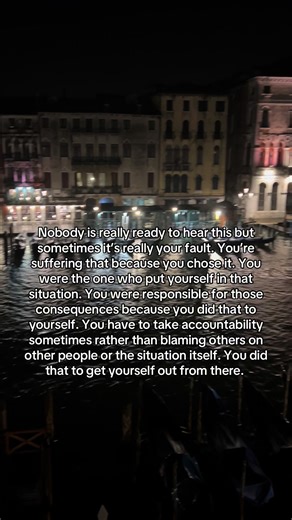 sometimes I need to hear this