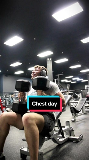 Chest Workout for Double D's: Build a Bigger Chest | TikTok