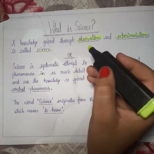 what is science #simple definition of science #definition of science #easy definition of science #