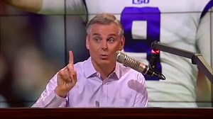 180K views · 777 reactions | "Joe Burrow is Tony Romo. He's got a good arm, but it's not special. He's athletic, but he's not a freak...Likable, smart, excellent leadership skills." — Colin Cowherd | The Herd | Facebook