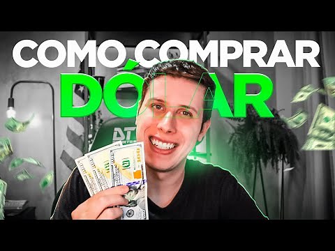 Como comprar Dólar (Passo a Passo)