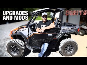 UTV Aftermarket Upgrades, Mods and Accessories