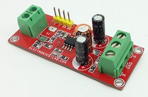 Piezo Element Amplifier for Guitar and Violin - Electronics-Lab