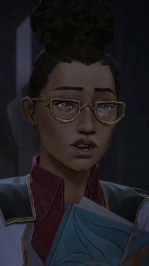 Exploring Viktor's Personal Project with Sky in Arcane