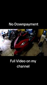 No Downpayment! Watch the full video #MotorniJuan #Repo #RepossessedMotorcycle Moto Tiangge PH | Motor ni Juan