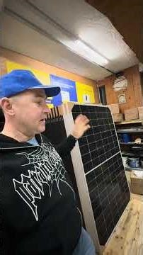 Do solar panels burn?