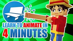 【blockbench教程】动画