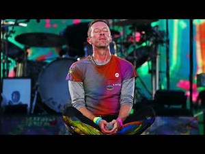 Experience the Magic 🌙 Coldplay - Man in the Moon (Official Visual)