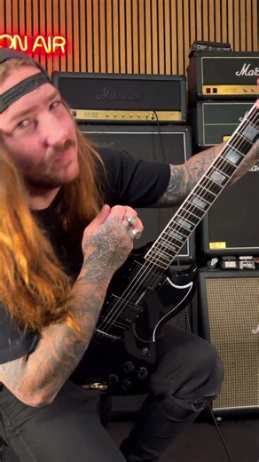 Gibson SGs are riff machines! #newriff #gibsonsg #guitar