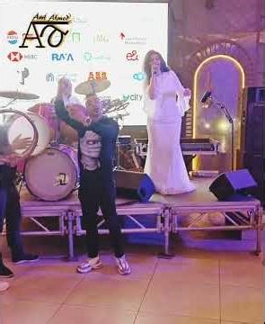 #امل_احمد #رحمة_محسن - من حفلة يوم الوقفة 💥💥💥