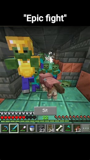 I Create MY OWN Avengers in Minecraft😅