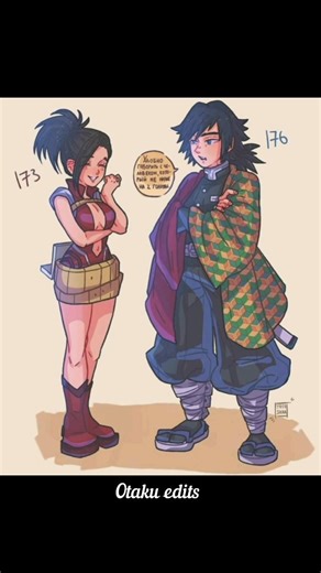 kny x mha crossover 💓 #shorts #youtubeshorts #demonslayer