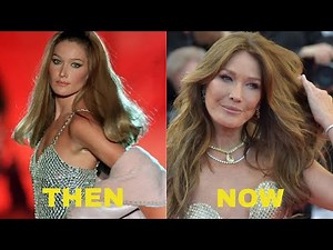 10+ MOST BEAUTIFUL SuperModels of 1990s: Then and Now!