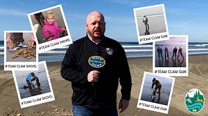 Presenting the 2019/2020 Razor Clam Face-Off! Razor clam season in Washington is just around the corner. We realized one important question remained... what is the superior digging method for clam gathering? Check out our kick-off video for more information. Only you can help us crown the winner. Can you dig it? 🤔 #TeamClamGun #TeamClamShovel | Washington Department of Fish & Wildlife