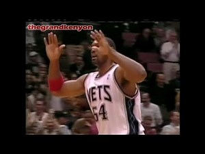 Rodney Rogers 2004 PO scoring highlights (6.1 ppg off bench)
