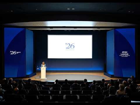 Opening Remarks | 2026 Investor Day | Citi
