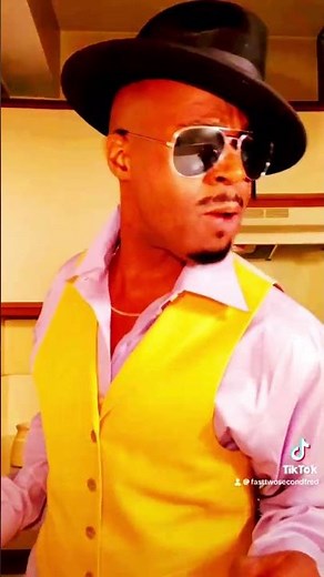Trapped In The Closet: Pimp Lucius. You Know I Get My Pimpin On!