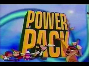 Toon Disney Power Pack promo (early-mid 2003)
