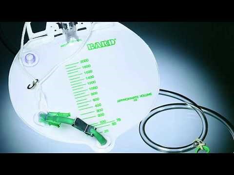 Bedside Drainage Bag - Sterile BRD154002