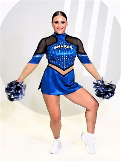 The Line Up | Custom Dance Costumes| Selina Pom Dress