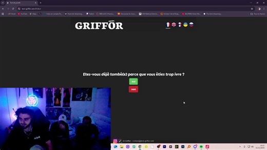 Rec Random mais on switch chaque QT avec ryding et waluto !crew !op