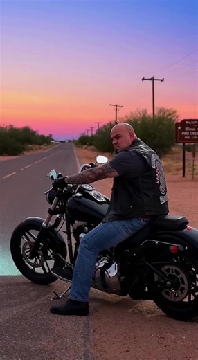 The Werewolf biker. #werewolf #biker #motorcycles #viral #movies