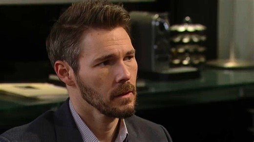 The Bold and the Beautiful: Will Liam blab about Eric's new gig?