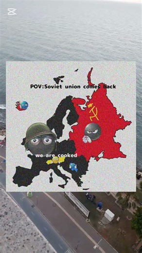 POV:Soviet union comes back
