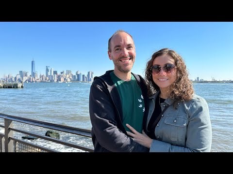 Our Weekend in New York City - October 2022