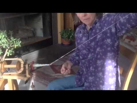 Quill Spinning and Fast Flip Wind-on