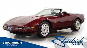 1993 Chevrolet Corvette