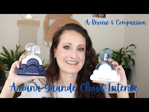 Ariana Grande Cloud Intense Perfume Review & Comparison To the Original