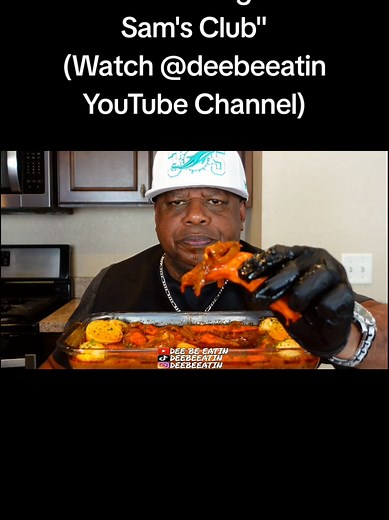 Discover Surimi Snow Legs from Sam's Club