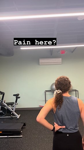Experiencing some discomfort in the muscle right above your hip on one side of your low back? This could be your quadratus lumborum (QL) muscle. Try these exercises to target it! 1. Long axis distraction hip hike 2. Suitcase carry 3. Side bend stretch #lowbackpain #backpain #running #mtpleasantsc #charlestonsc #triathlontraining#lowbackpainrelief #lowbackpainexercises