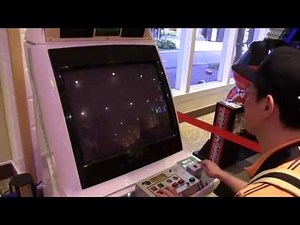 【ハウステンボス】コンピュータースペース プレイレポート Computer Space