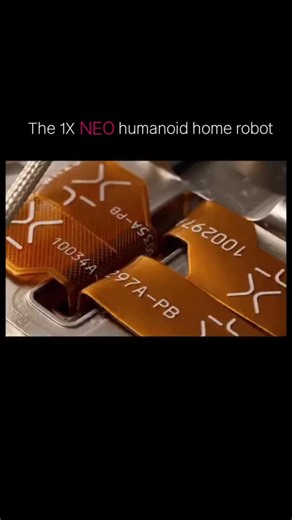 Shlok on Instagram: "NEO by 1X is a consumer humanoid robot designed for home assistance, featuring humanoid form (5'6", 66 lbs), advanced AI (OpenAI partnership, Nvidia Jetson Thor), and capabilities like fetching, cleaning, voice interaction, and smart home control, learning new skills over time with a focus on safe, natural navigation and handling tasks like folding laundry, doing dishes, and tidying, aiming for full autonomy through machine learning from real-world interactions, available vi