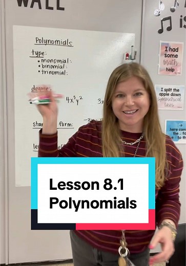 Understanding Polynomials: Characteristics and Degrees Explained