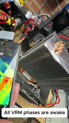 Inside the NVIDIA Blackwell PRO 5000 GPU Repair #gpurepair #nvidia #microsoldering