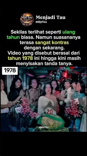 Ternyata, Hingga Kini Asal Video Ini Belum Terungkap?