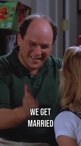 George’s Wedding Plan Fail on Seinfeld