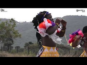 AFRICANS (WATCH ZULU TRADITIONAL DANCE)