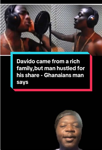 Davido's Journey: From Wealth to Hustle