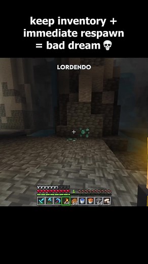 Respawn Instantâneo em Minecraft: Como Ativar e Manter o Inventário