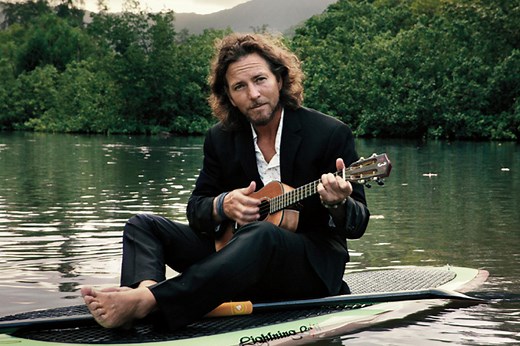The Tragic Story Of Pearl Jam's Eddie Vedder Finding Out Who His Real Father Was
