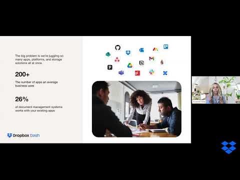 How Dropbox and Dropbox Dash Work Together | Dropbox Dash | Dropbox